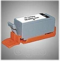 Kompatibel Canon 1509B001, PGI-35 BK Schwarz Black Druckerpatrone f&uuml;r 200 Seiten von D&C