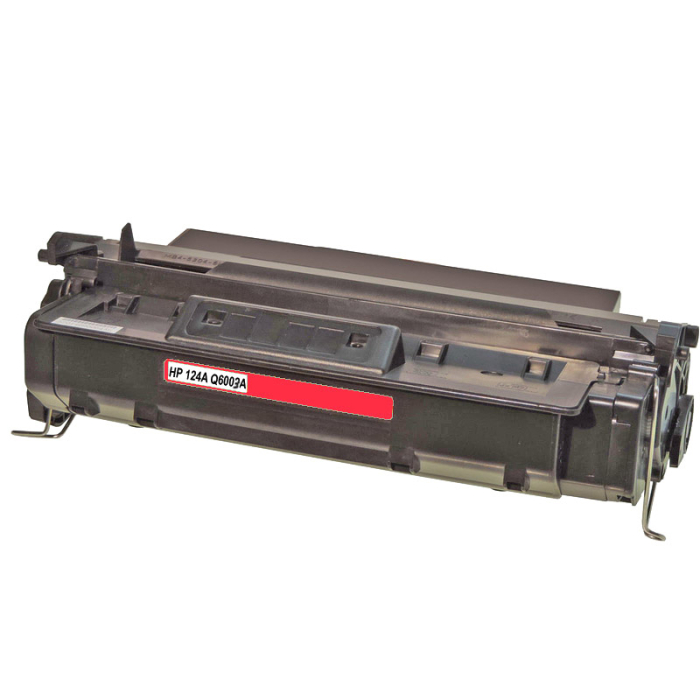 Kompatibel HP Q6000A, Q6001A, Q6002A, Q6003A Sparset 4 Toner alle Farben von Gigao