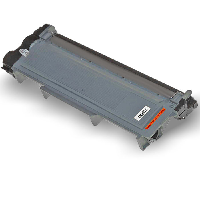 Kompatibel Brother TN-2320 XL Toner Multipack 4 schwarze...