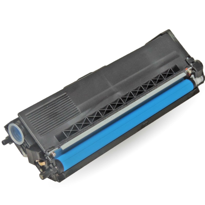 Kompatibel Brother TN-325 C Cyan Blau Toner Patrone...