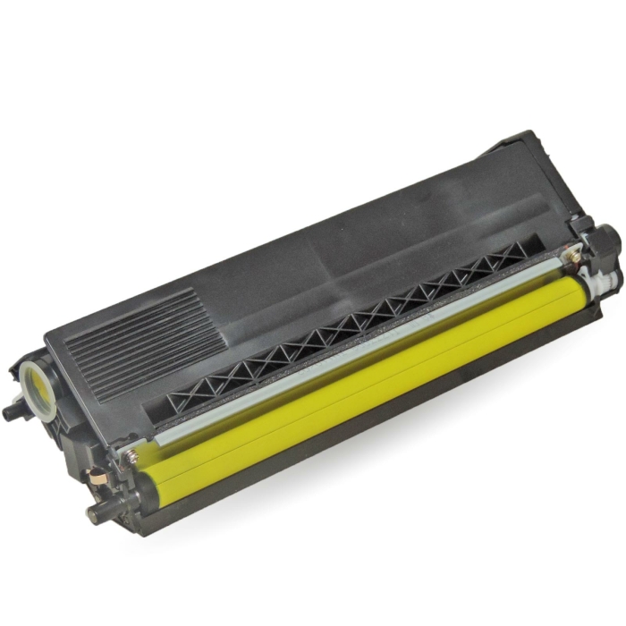 Kompatibel Brother TN-326 Y Yellow Gelb Toner Patrone...