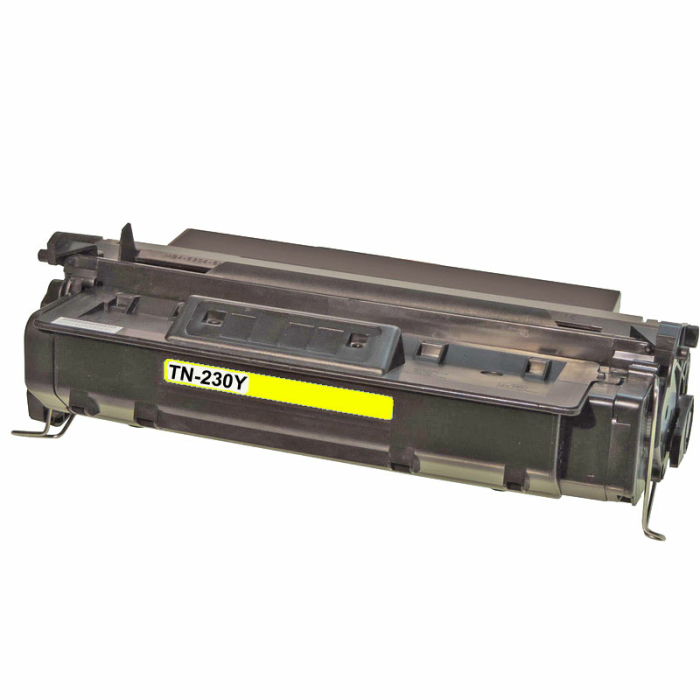 Kompatibel Brother TN-230BK, TN-230C, TN-230M, TN-230Y Sparset 4 Toner alle Farben von Gigao