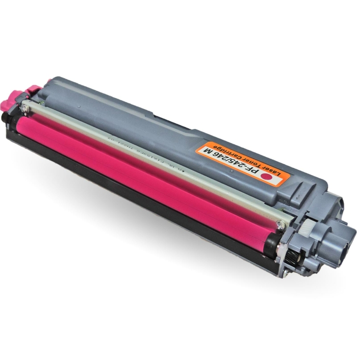 Kompatibel Brother TN-241, TN-245 10er Set Toner Patronen Sparset alle Farben von D&C
