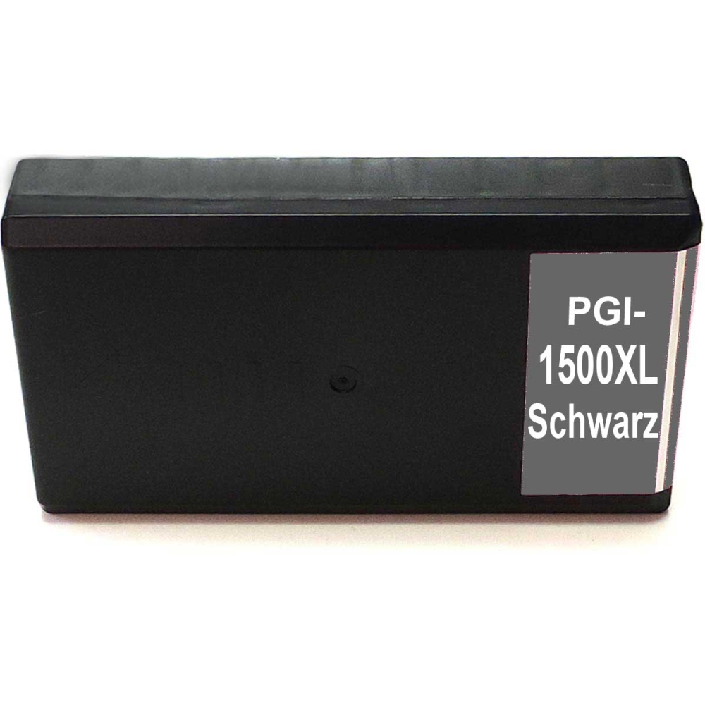 Kompatibel 4er Set Canon 9182B004, PGI-1500 XL Druckerpatronen Tinte von D&C