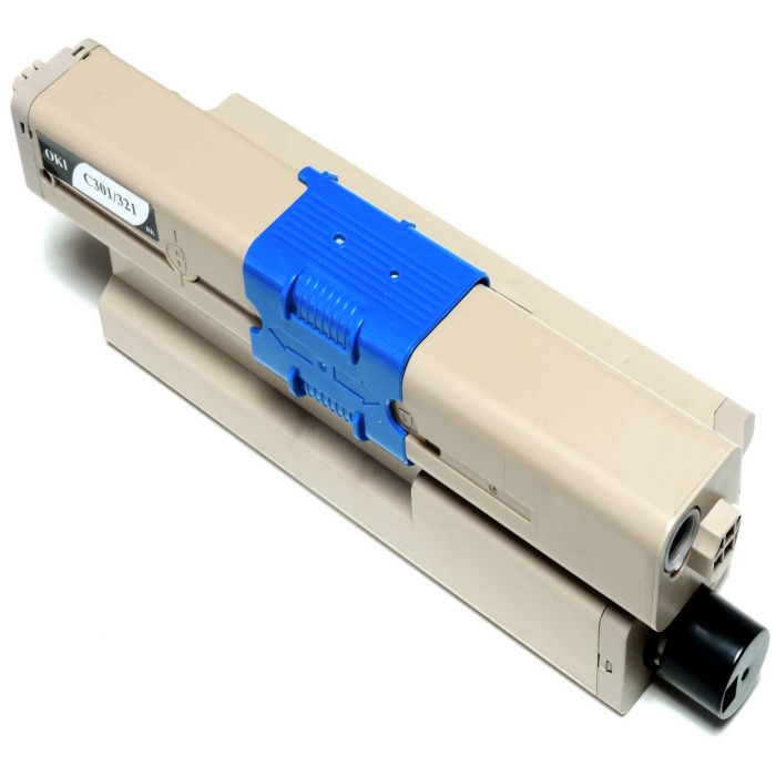 4 Gigao Toner kompatibel Oki 44973536 44973535 44973534...