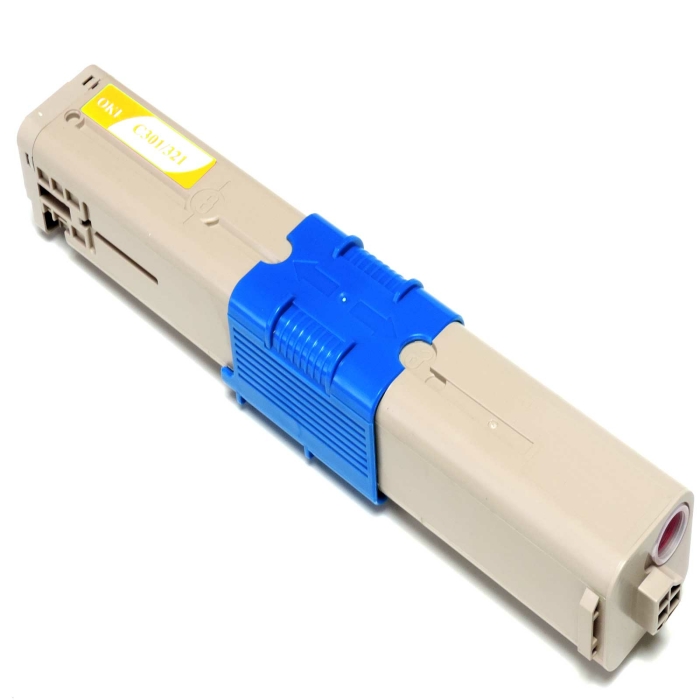 4 Gigao Toner kompatibel Oki 44973536 44973535 44973534 44973533 C321 alle Farben