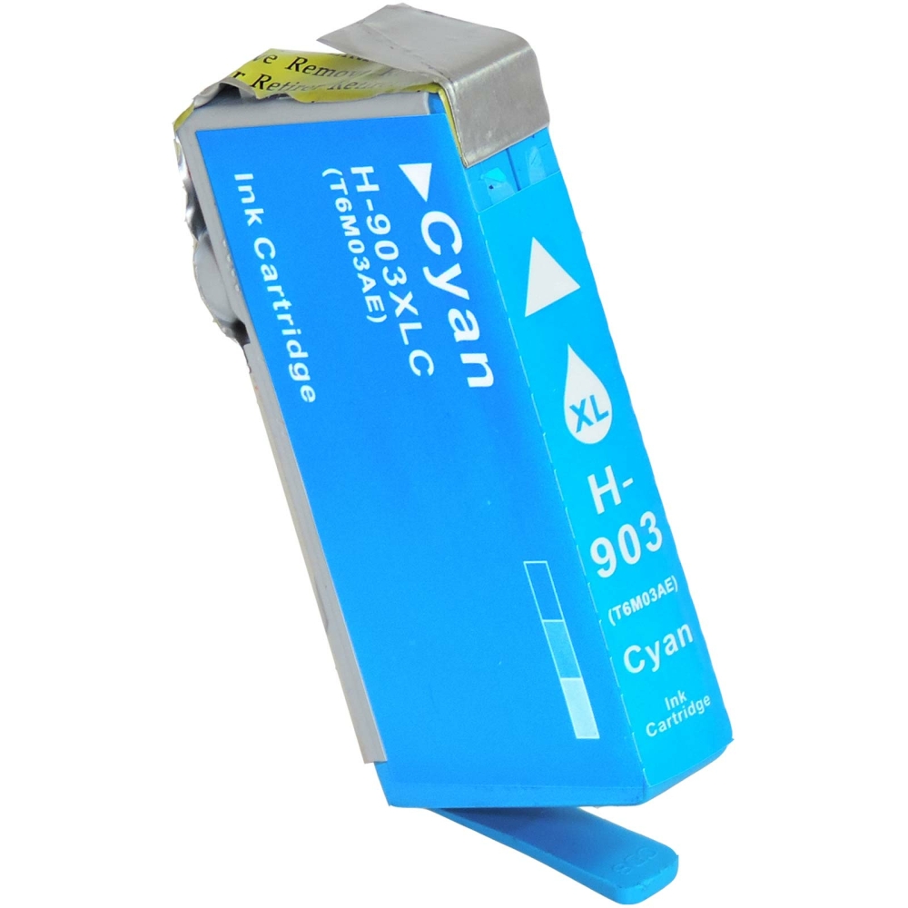 Kompatibel 3er Set HP 903XL, 1CC20AE Druckerpatronen alle 3 Farben Tinte von D&C