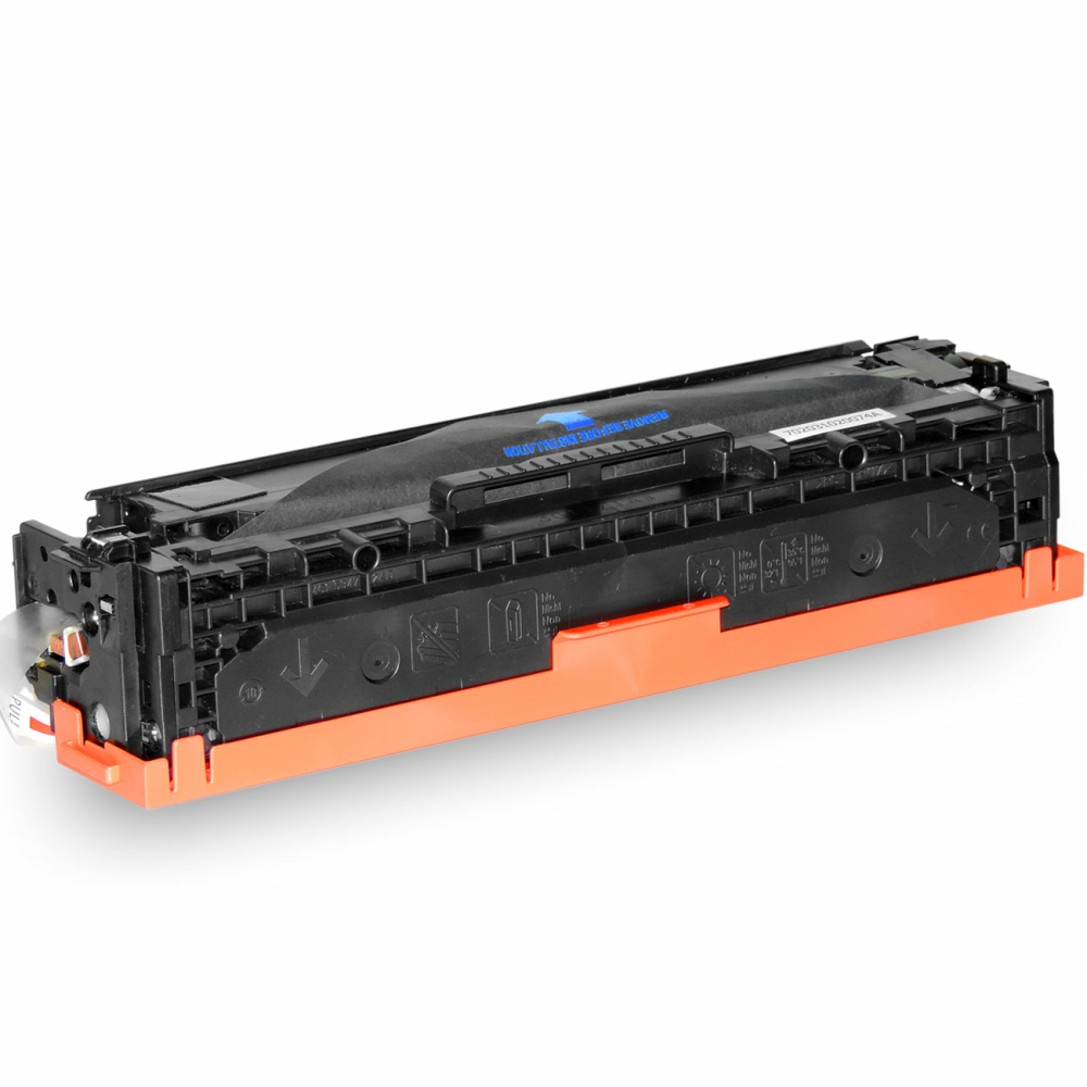 Kompatibel HP 131A, CF211A C Cyan Blau Toner Patrone f&uuml;r 1.400 Seiten von D&C