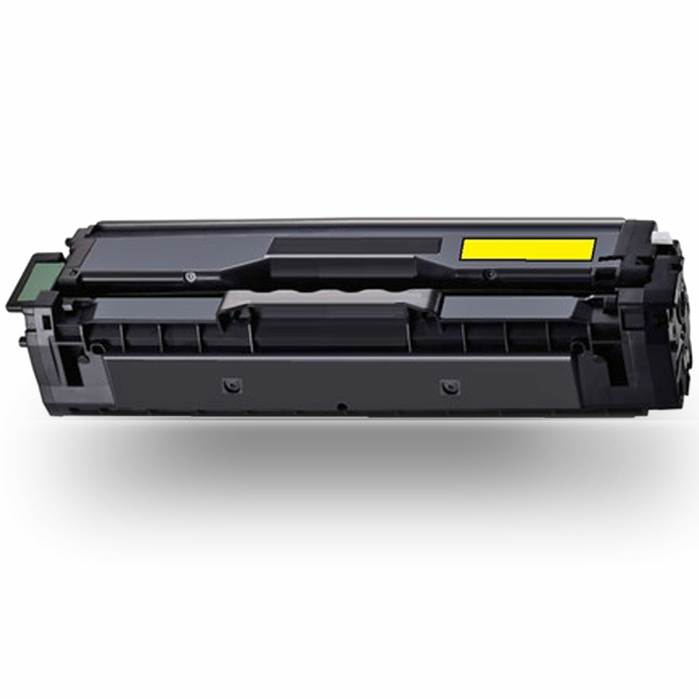 Kompatibel Samsung CLT-Y504S Y Yellow Gelb Toner Patrone f&uuml;r 1.800 Seiten von Gigao