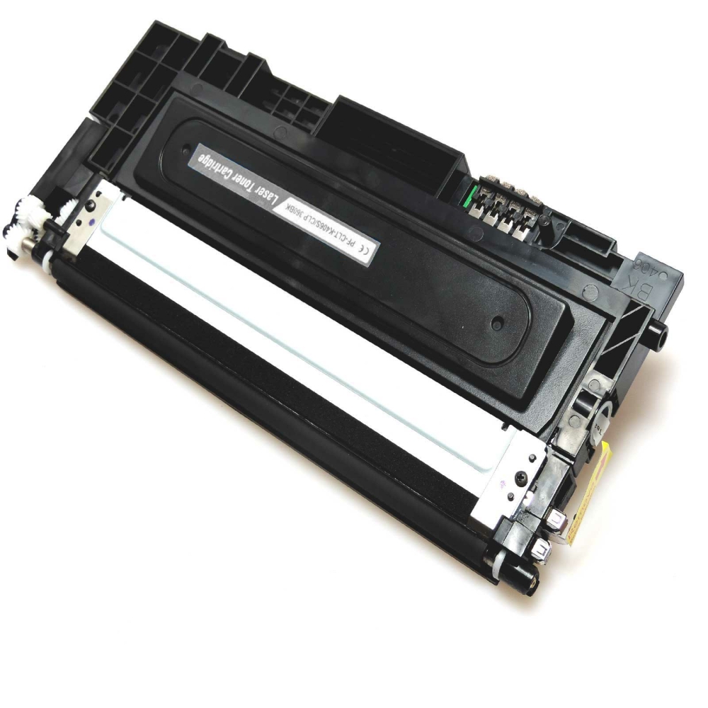 Gigao Toner kompatibel Toner Samsung HP CLT-K4072S BK Schwarz Black Toner Patrone ELS-K/CLP320 f&uuml;r 1.500 Seiten