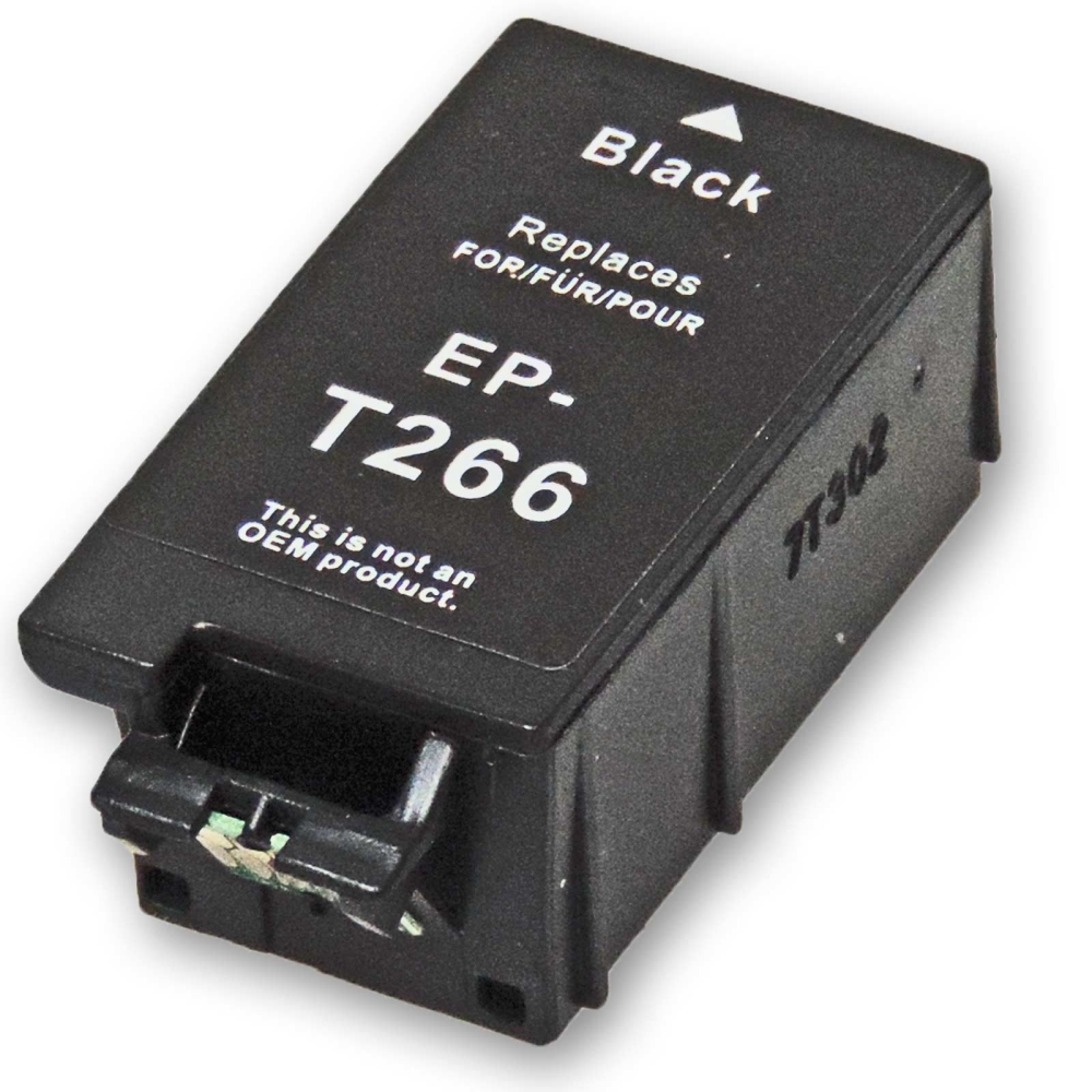 Kompatibel 2er Set Epson T2661 / 266, T2670 / 267 Druckerpatronen Tinte von Gigao