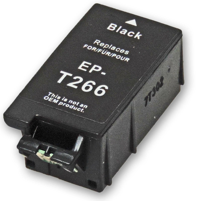 Kompatibel 2er Set Epson T2661 / 266, T2670 / 267 Druckerpatronen Tinte von Gigao