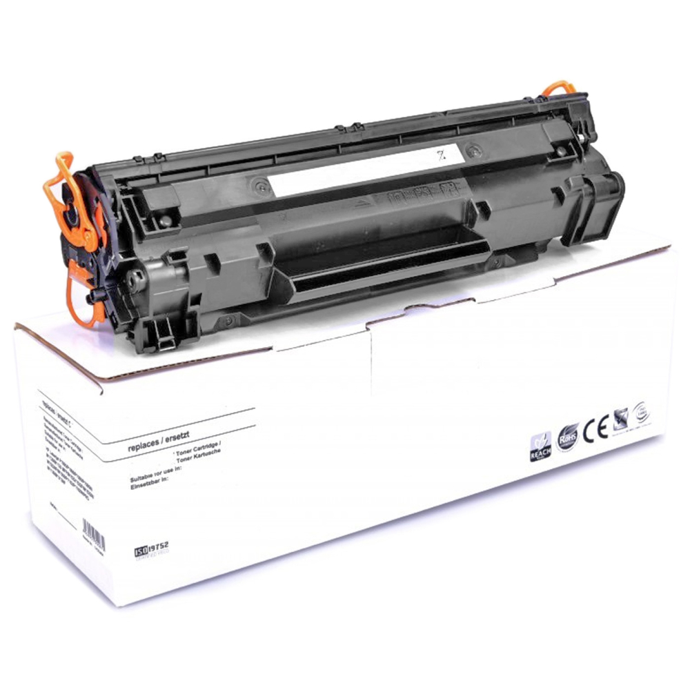 Kompatibel Kyocera TK-170, 1T02LZ0NL0 BK Schwarz Black Toner Patrone f&uuml;r 7.200 Seiten von Gigao