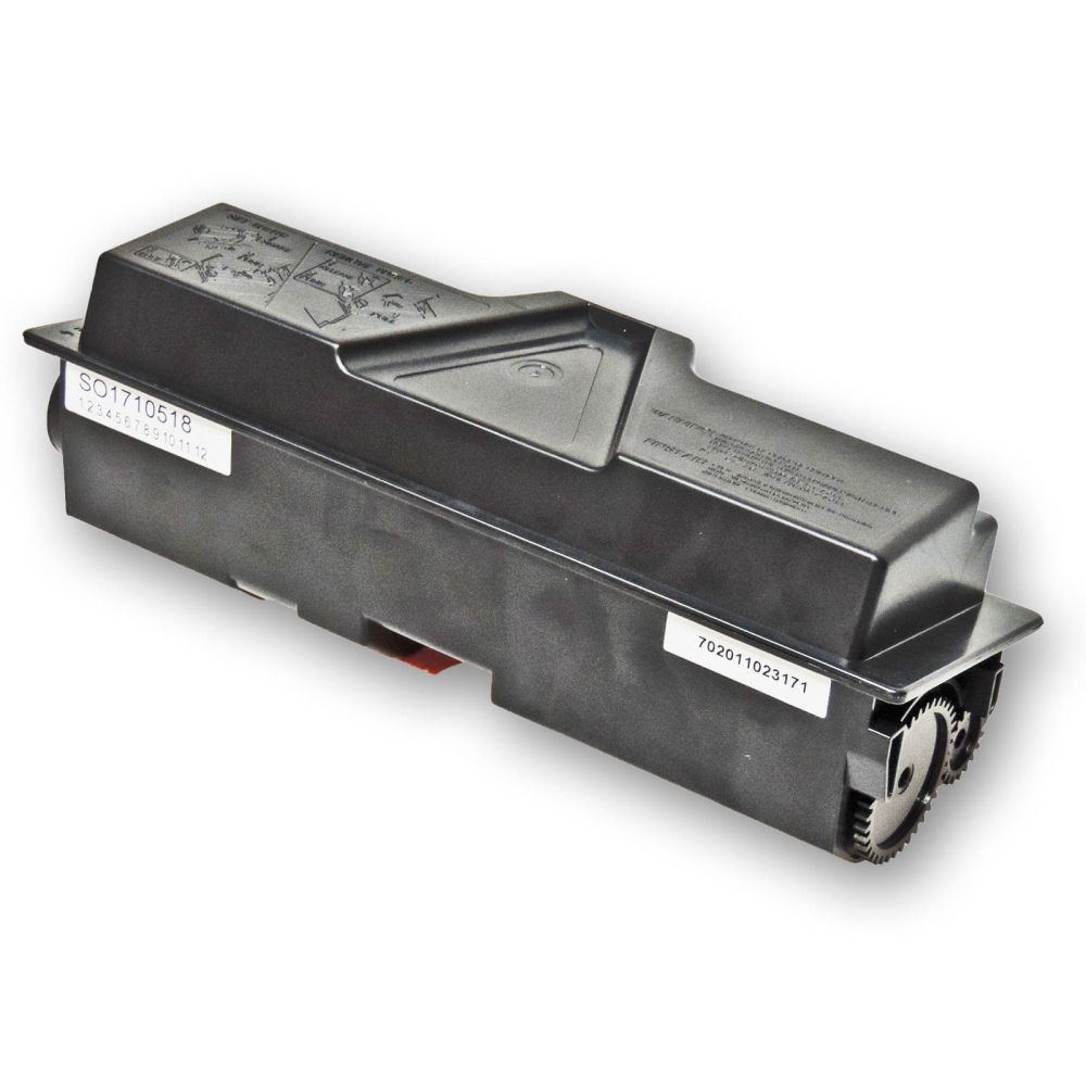 Kompatibel Kyocera TK-170, 1T02LZ0NL0 Toner Multipack 4 schwarze Tonerpatronen f&uuml;r je  von Gigao