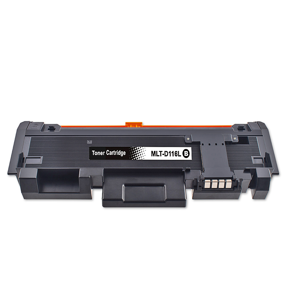 Kompatibel Samsung MLT-D116L Toner Multipack 4 schwarze Tonerpatronen f&uuml;r je 3.000 Seiten von D&C