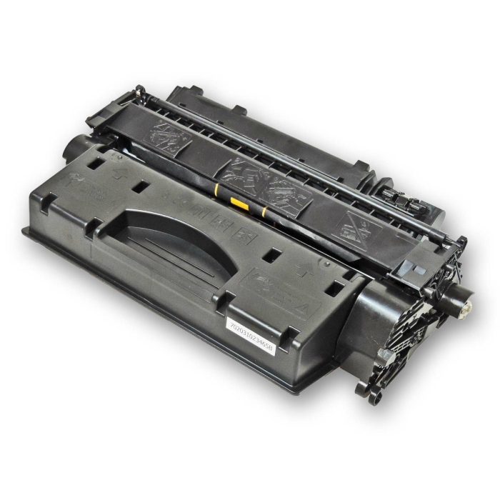 Kompatibel HP CF280X, 80X Toner Multipack 4 schwarze Tonerpatronen f&uuml;r je 6.900 Seiten von Gigao