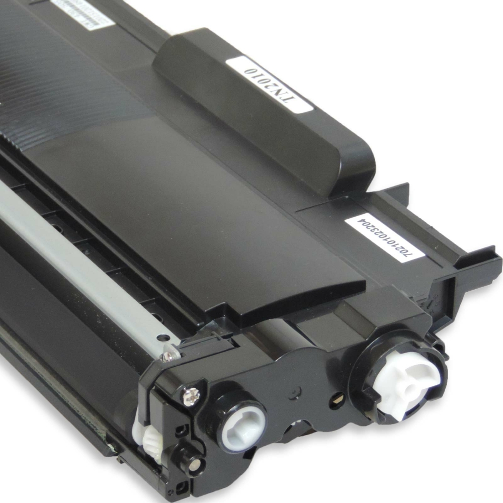 Kompatibel Brother TN-2010 BK Schwarz Black Toner Patrone f&uuml;r 2.600 Seiten von D&C