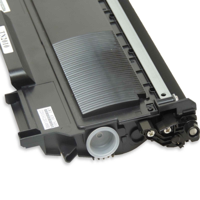 Kompatibel Brother TN-2010 BK Schwarz Black Toner Patrone f&uuml;r 2.600 Seiten von D&C