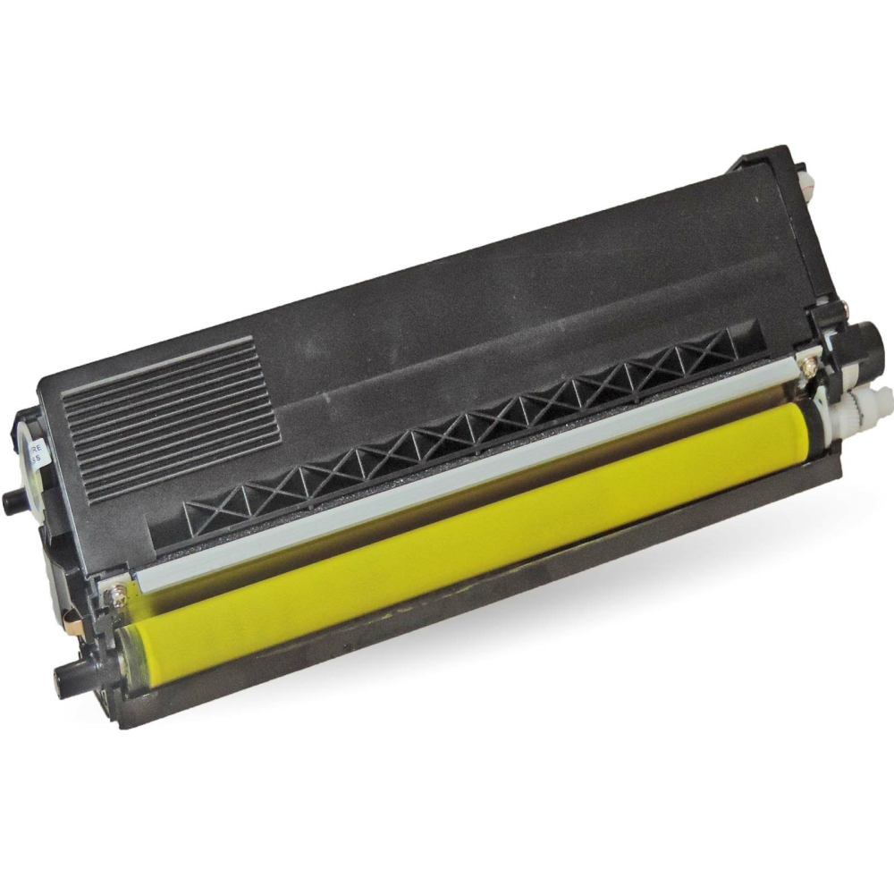 Toner kompatibel Brother TN-329, TN-900 Y Yellow Gelb Tonerkartusche f&uuml;r 6.000 Seiten von Gigao