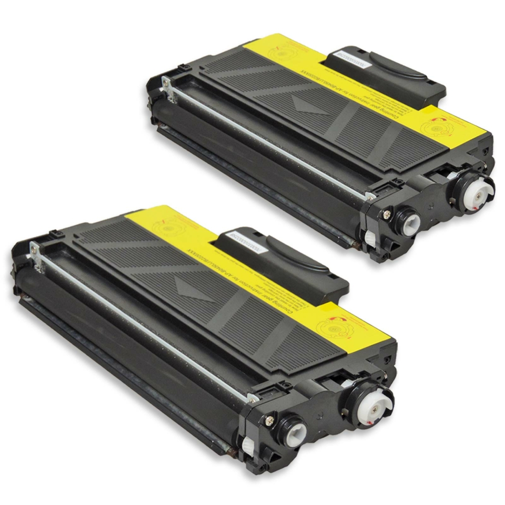 Kompatibel Brother TN-2220 XXL 2 Toner Multipack Tonerpatronen f&uuml;r je 10.400 Seiten von Gigao
