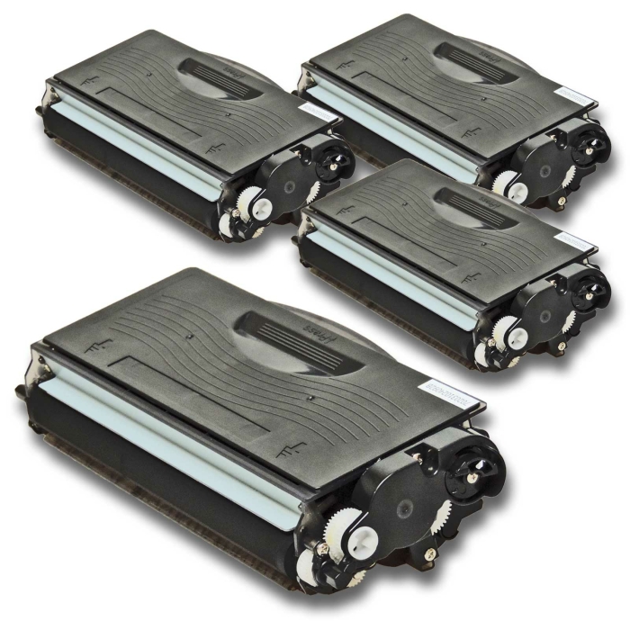 Kompatibel Brother TN-3280 XXL Toner Multipack 4 schwarze...