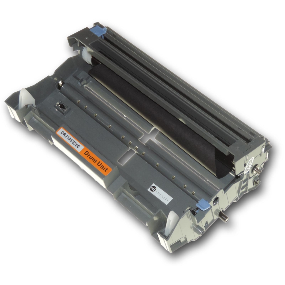 Kompatibel Brother DR-3200 + 3x TN-3280 XL Trommel und Toner Sparset von Gigao