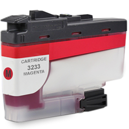 Kompatibel Brother LC-3233 XL Set 4 Druckerpatronen von Gigao