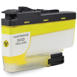 Kompatibel Brother LC-3233 XL Set 4 Druckerpatronen von Gigao