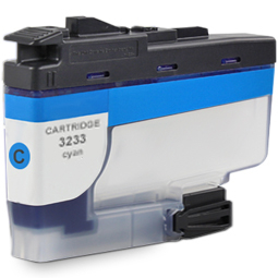 Kompatibel Brother LC-3233 XL Set 4 Druckerpatronen von Gigao