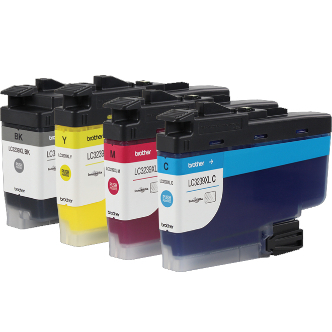 Original Brother Druckerpatronen LC-3239 Multipack LC3239VALBPDR