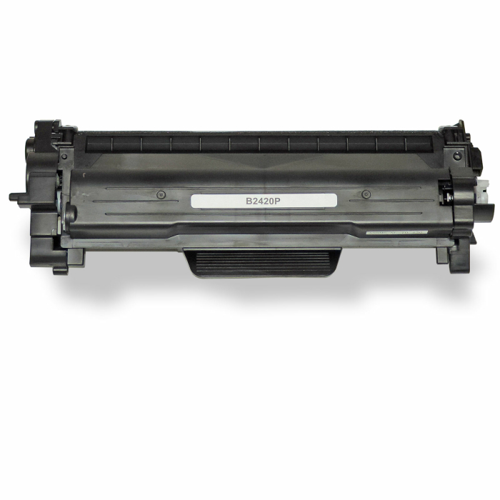 Kompatibel Brother DR-2400 + TN-2420 Toner (3.000 Seiten) und Trommel (12.000 Seiten) Sparset von D&C
