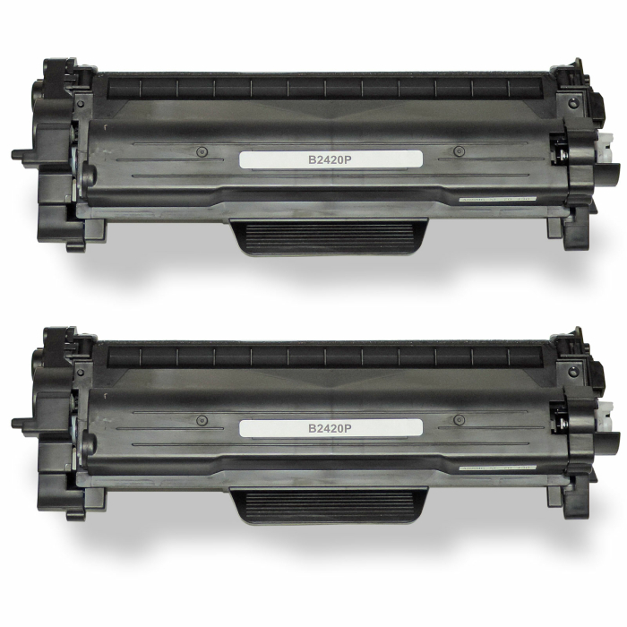 Kompatibel Brother TN-2420 XL 2 Toner Multipack...