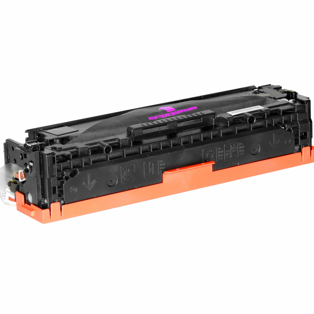 Kompatibel HP 125A, CB543A M Magenta Rot Toner Patrone f&uuml;r 1.400 Seiten von D&C