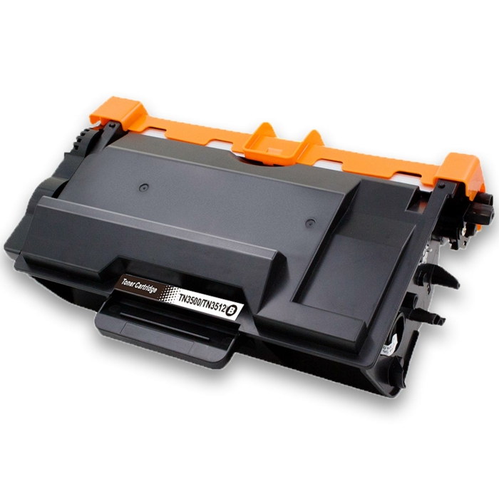Kompatibel Brother TN-3512 BK Schwarz Black Toner Patrone...