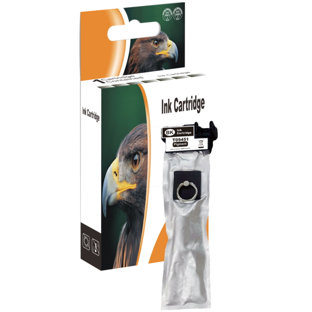 Kompatibel 4 Tinten Set Epson T945, T9451 - T9454 Druckerpatronen Tinte von D&C