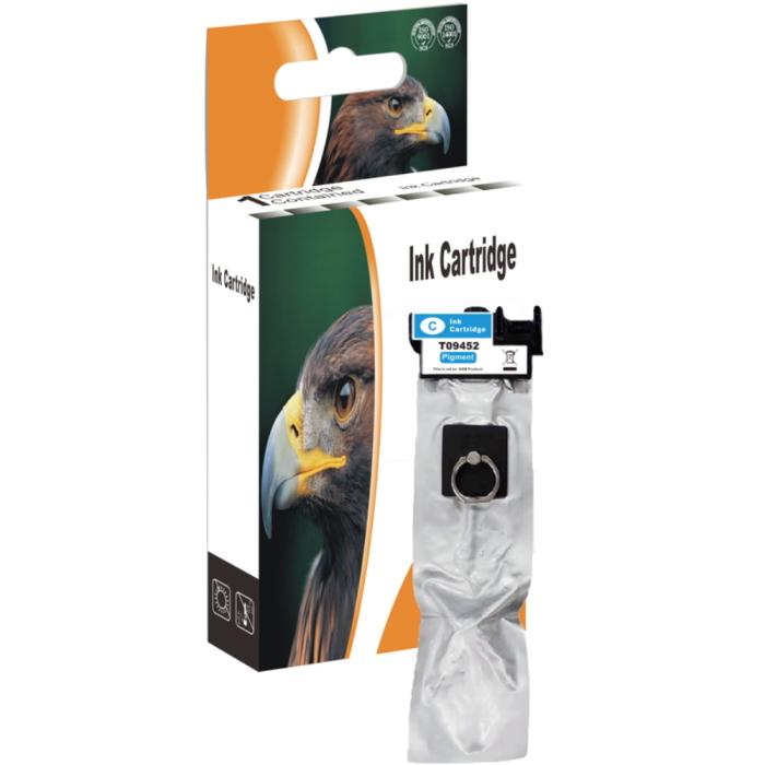 Kompatibel 4 Tinten Set Epson T945, T9451 - T9454 Druckerpatronen Tinte von D&C