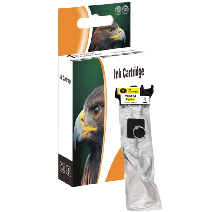 Kompatibel 4 Tinten Set Epson T945, T9451 - T9454 Druckerpatronen Tinte von D&C