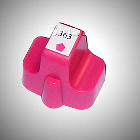 Kompatibel HP 363XL, C8772EE M Magenta Rot Druckerpatrone...