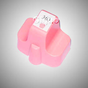 Kompatibel HP 363XL, C8775EE LM Light-Magenta Hellrot...
