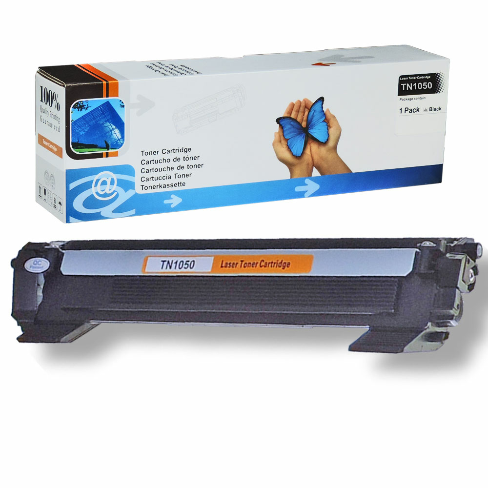 Kompatibel Toner Brother DCP-1510 (TN-1050) Schwarz Tonerkassette f&uuml;r Brother DCP-1510 Drucker