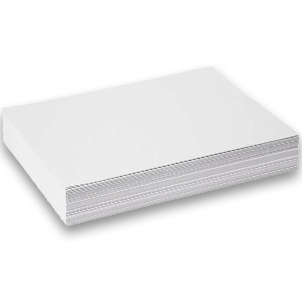 Gigao Spezial-Kopierpapier ECF / holzfrei, wei&szlig;, 80g/m&sup2;, DIN A4 / 500 Blatt