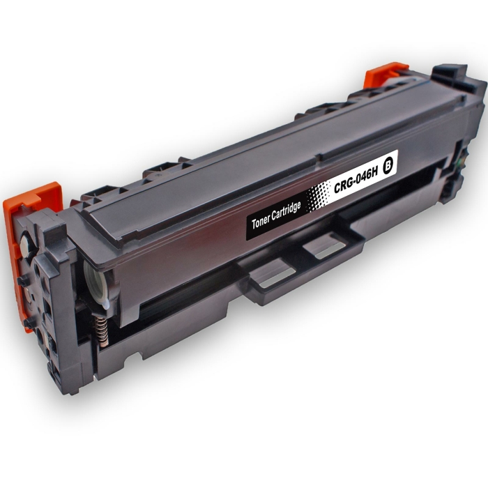 Kompatibel Canon 046H / 046, 1254C002 BK Schwarz Black...