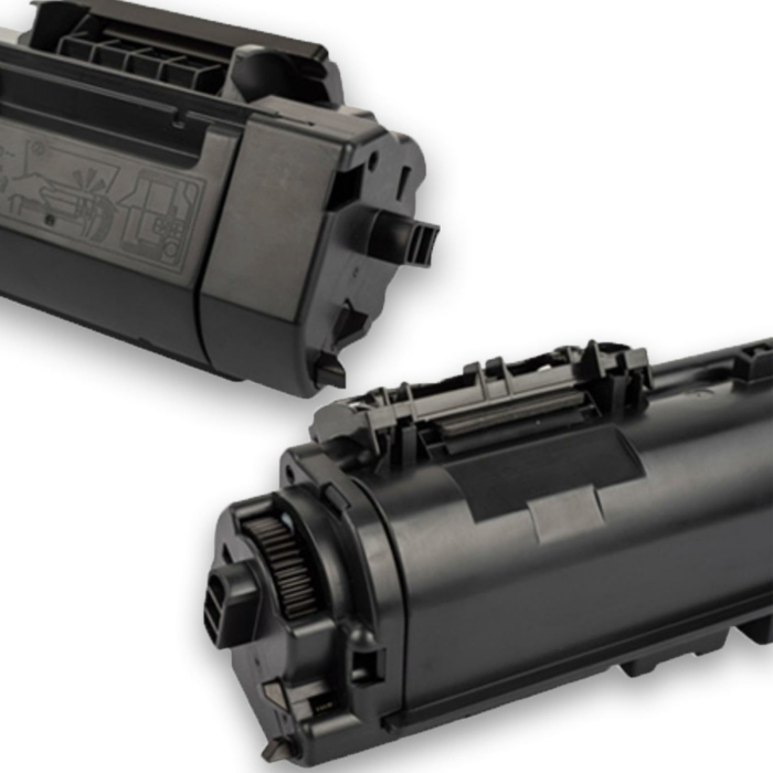 Kompatibel Kyocera TK-1160 BK Schwarz Black Toner Patrone...