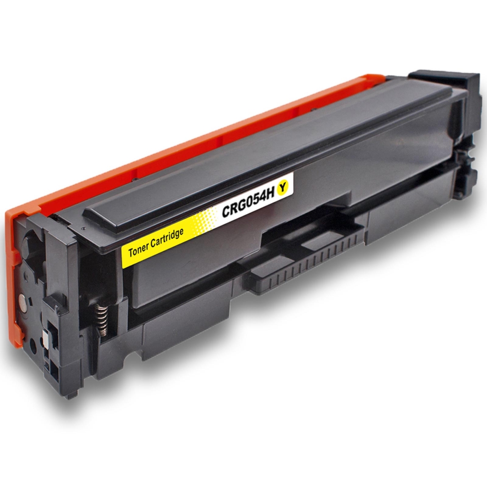Toner Set kompatibel Canon 054H BK / 3026C002, 054H C / 3027C002, 054H M / 3026C002, 054H Y / 3025C002 Sparset 4 Toner alle Farben von D&C