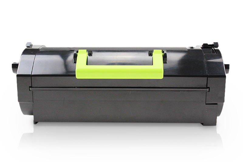 Kompatibel Lexmark 52D2H00, 522H BK Schwarz Black Toner Patrone f&uuml;r 25.000 Seiten von Gigao