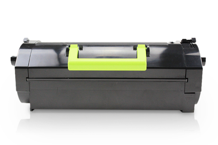 Kompatibel Lexmark 52D2H00, 522H BK Schwarz Black Toner...