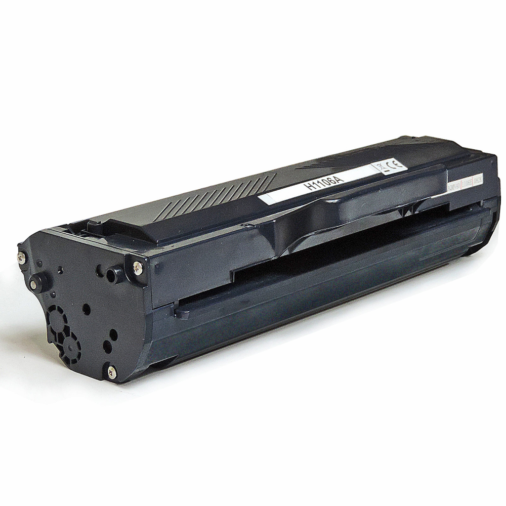 Kompatibel Toner HP Laser MFP 138 fnw (106A, W1106A) Schwarz Tonerkassette f&uuml;r HP Laser MFP 138 fnw Drucker