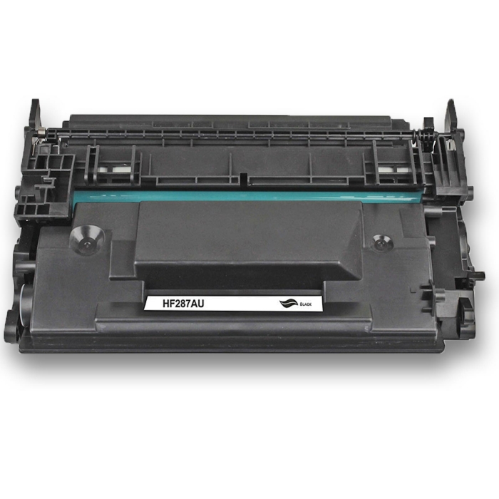Kompatibel HP CF287A / 87A BK Schwarz Black Toner Patrone...