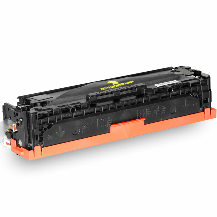 Kompatibel Canon 716BK, 716C, 716M, 716Y Sparset 4 Toner alle Farben von D&C