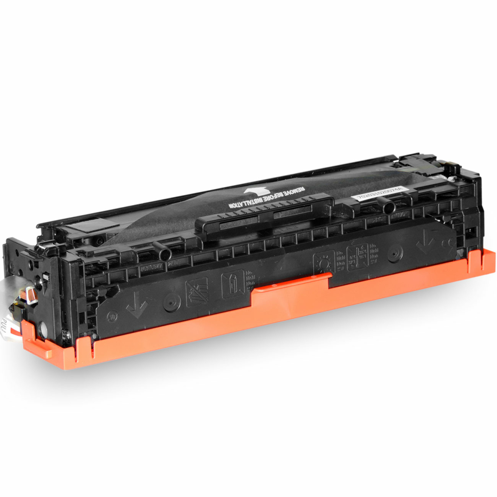 Toner kompatibel Canon 716BK, (1980B002) Schwarz Black Toner Patrone f&uuml;r 2.200 Seiten